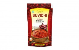 Suvidhi Kolhapuri Thecha   Pack  100 grams